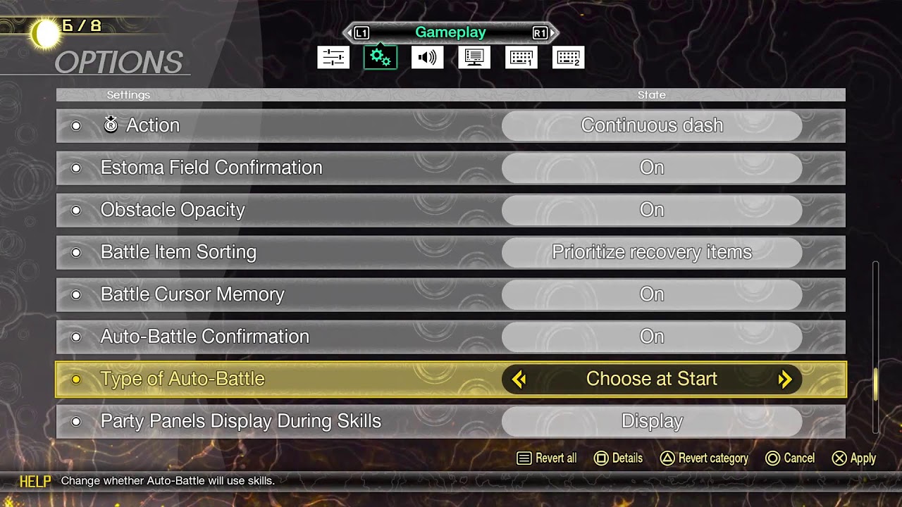 (Silently)Shin Megami Tensei V: I Woke up to early, everyone is asleep, I want to play!