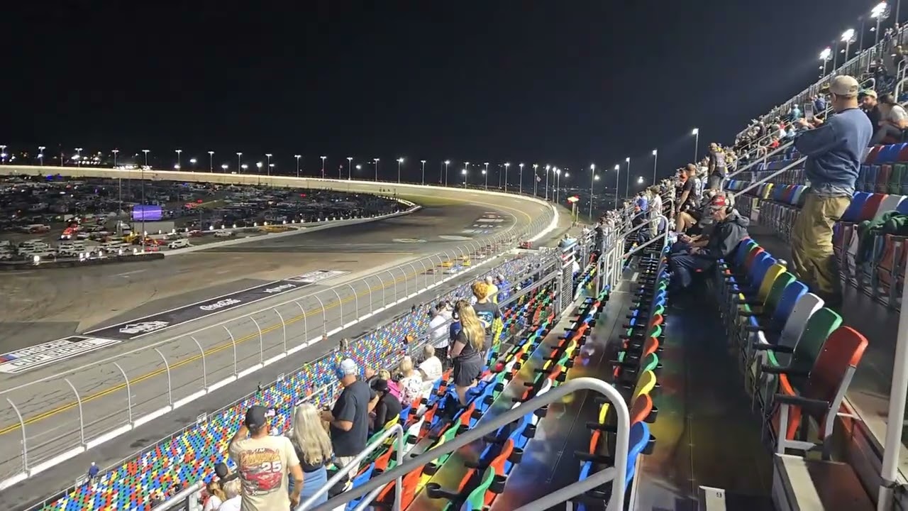 2025 Nascar weekend