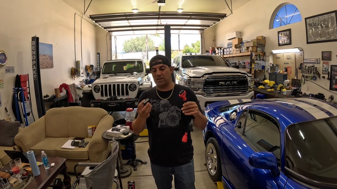 Jeep JL Owners: Taser or JScan? Full Comparison & Review