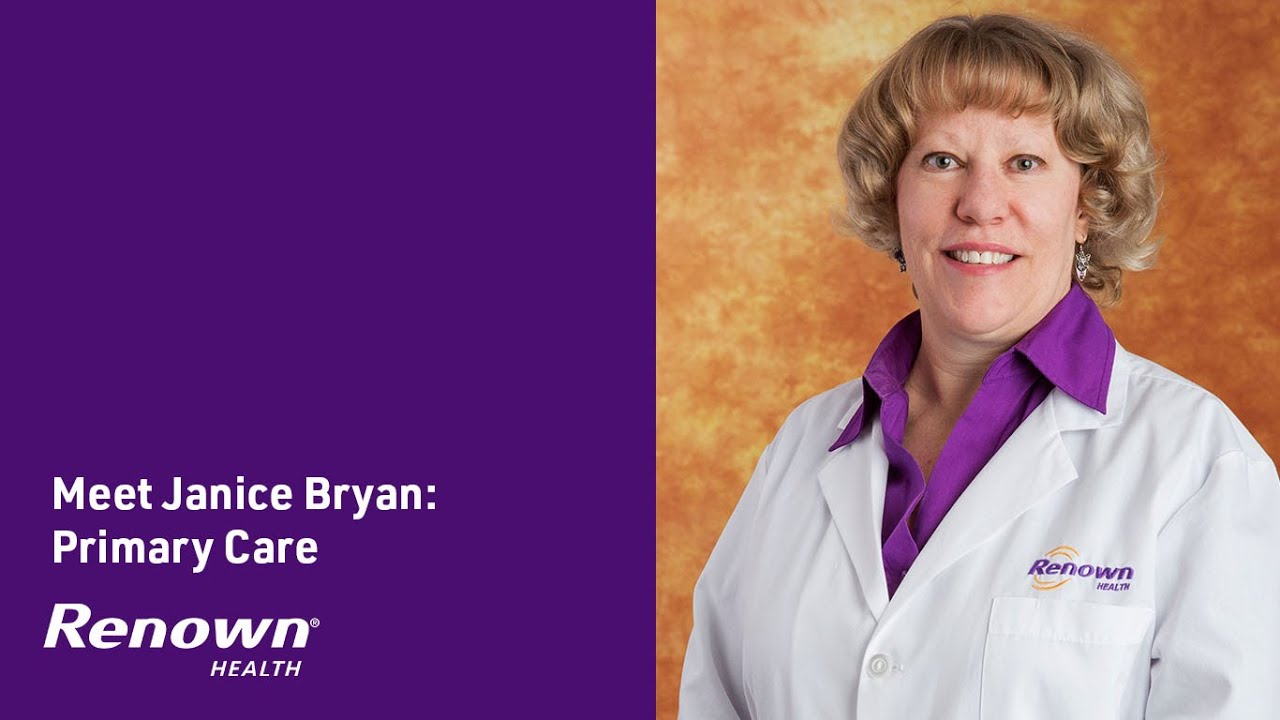 Janice Bryan, Primary Care Nurse Practitioner