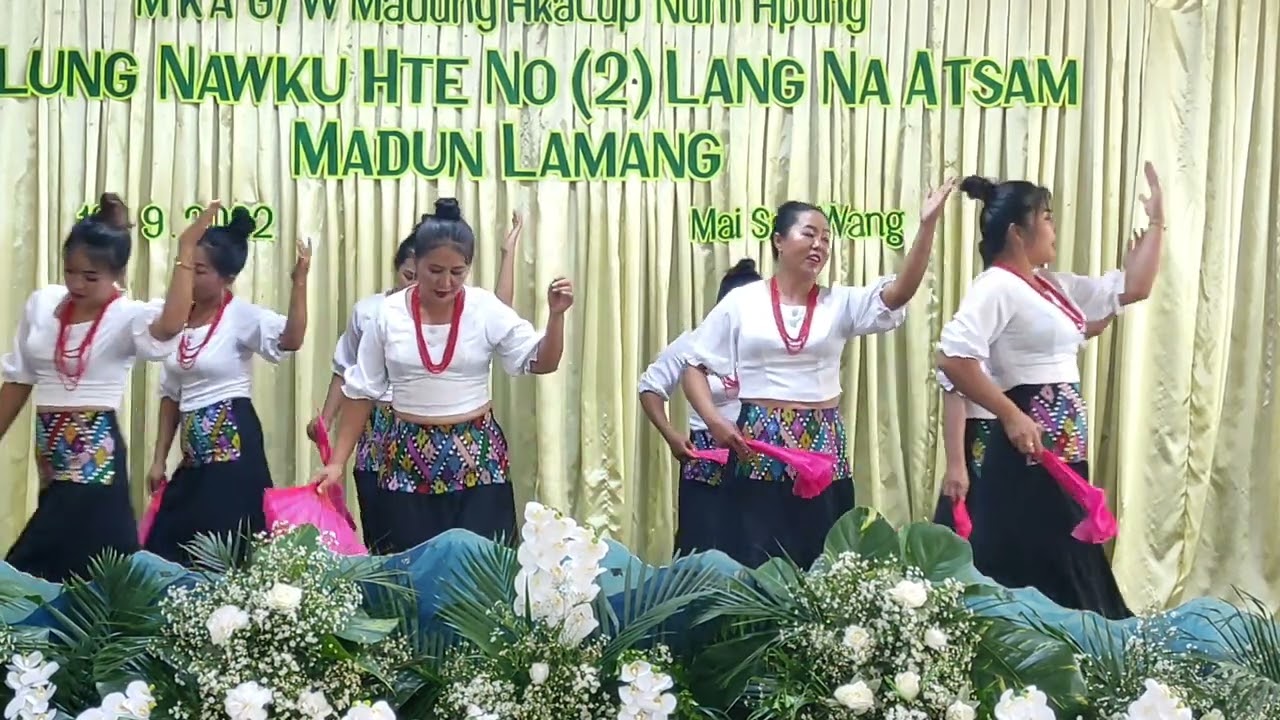 Dum hprang ga-Maisak Wang Kanu Num Ni