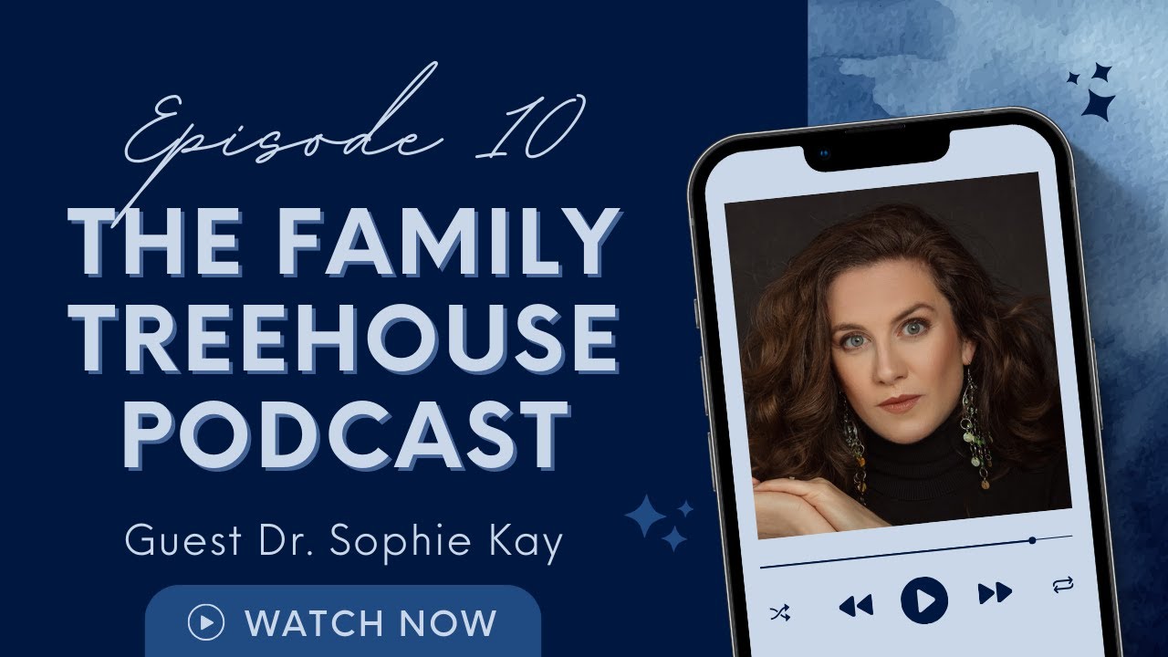 Occupation of the Day | Dr. Sophie Kay on Storytelling That Brings Ancestors to Life