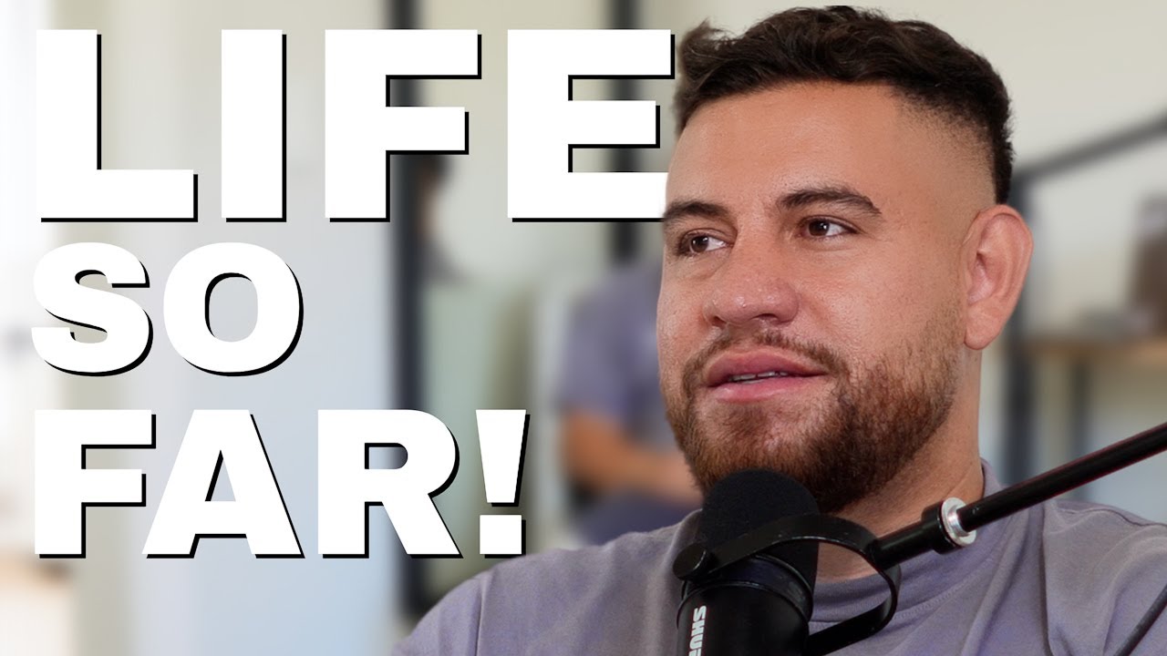 LIFE HAS BEEN CRAZY LATELY! EP. 136