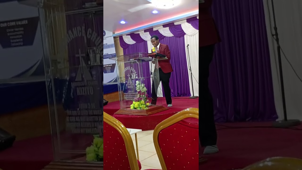 THE BLOOD OF JESUS By Eliud Mathu