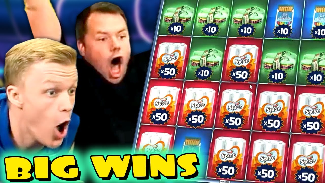 Hitting 3 MASSIVE Bonuses in a Single Session! [Win-O-Mart Slot]