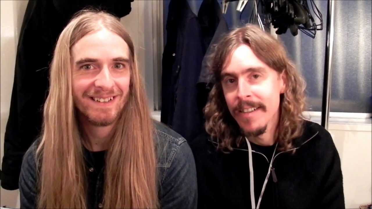 Message from Opeth to Japanese Fans!