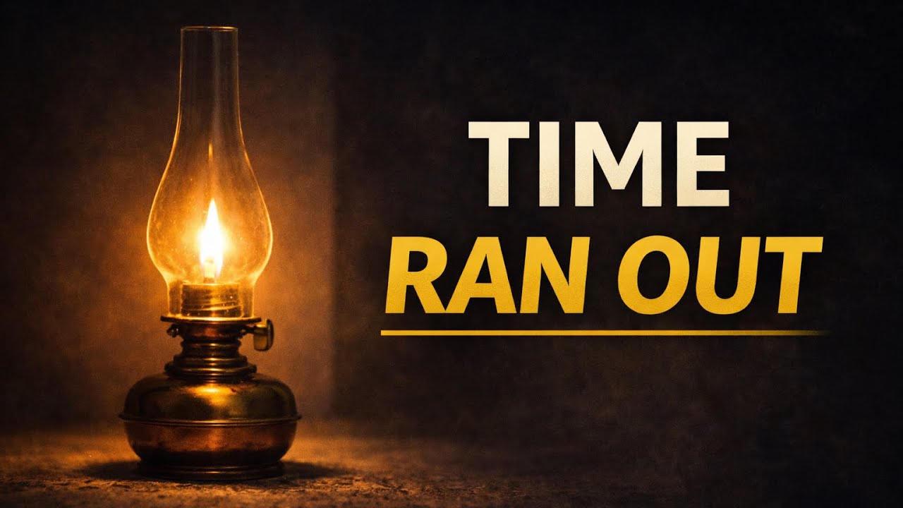 When “Later” Becomes Too Late | Matthew 25