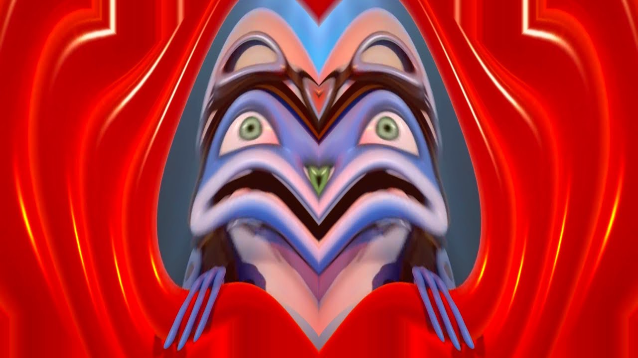 Crazy Frog Tricky Song Autovocoding Inspired by Gamavision Csupo Effects