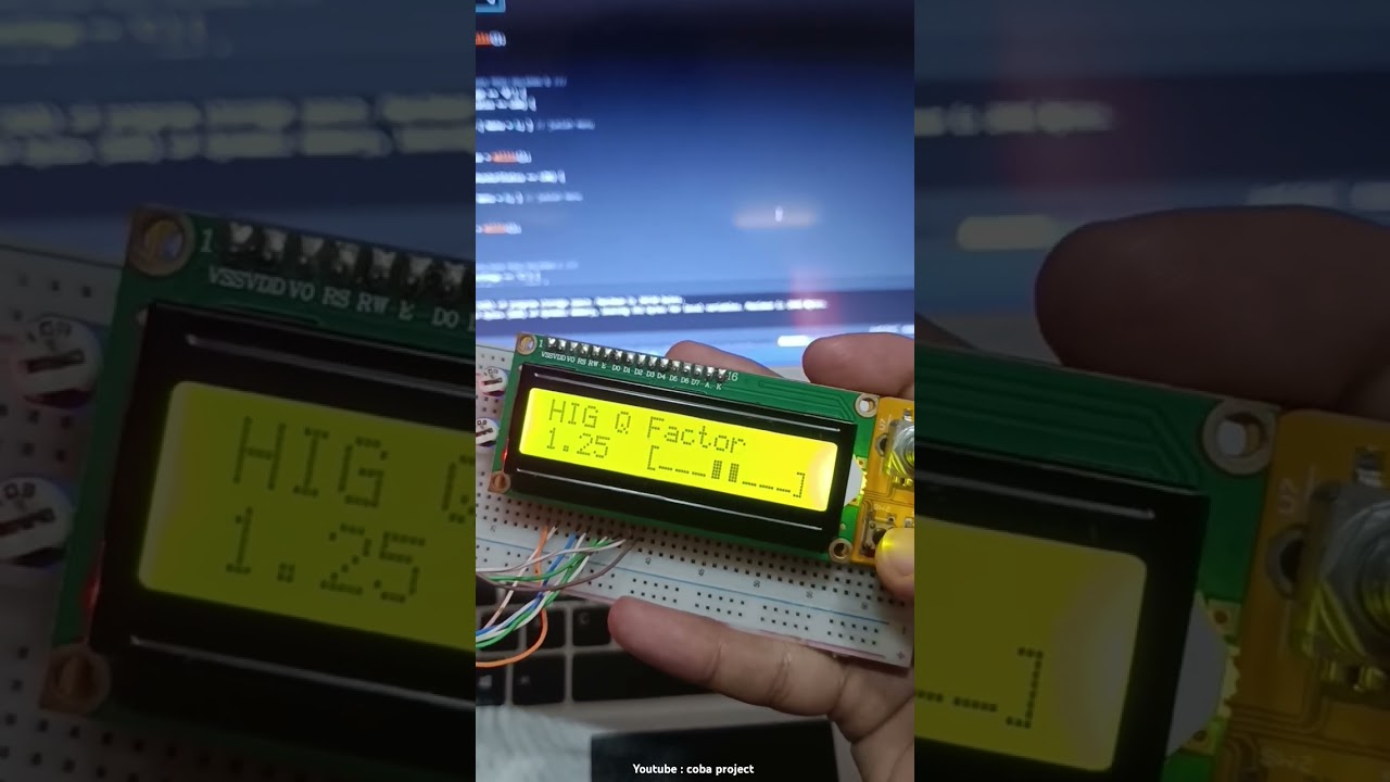 diy audio processor arduino
