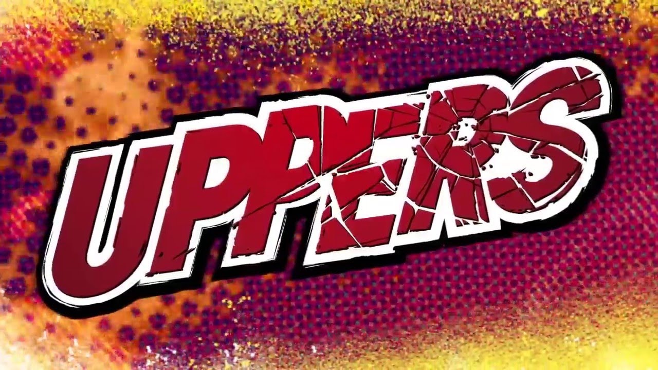 Посмотрим: на UPPERS #1