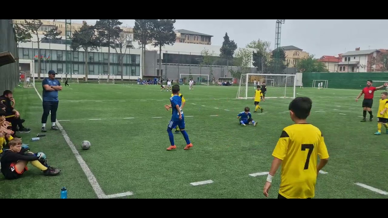 Azərbaycan Çempionatı (U-11)  Qarabağ FK  2   ----   4  Yeni Bakı  FK  (1ci hissə)