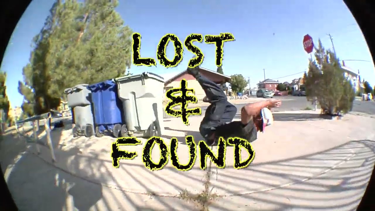 Diego Alvarado LOST & FOUND: Long lost footage from some years back Filmed by Alex Marin 