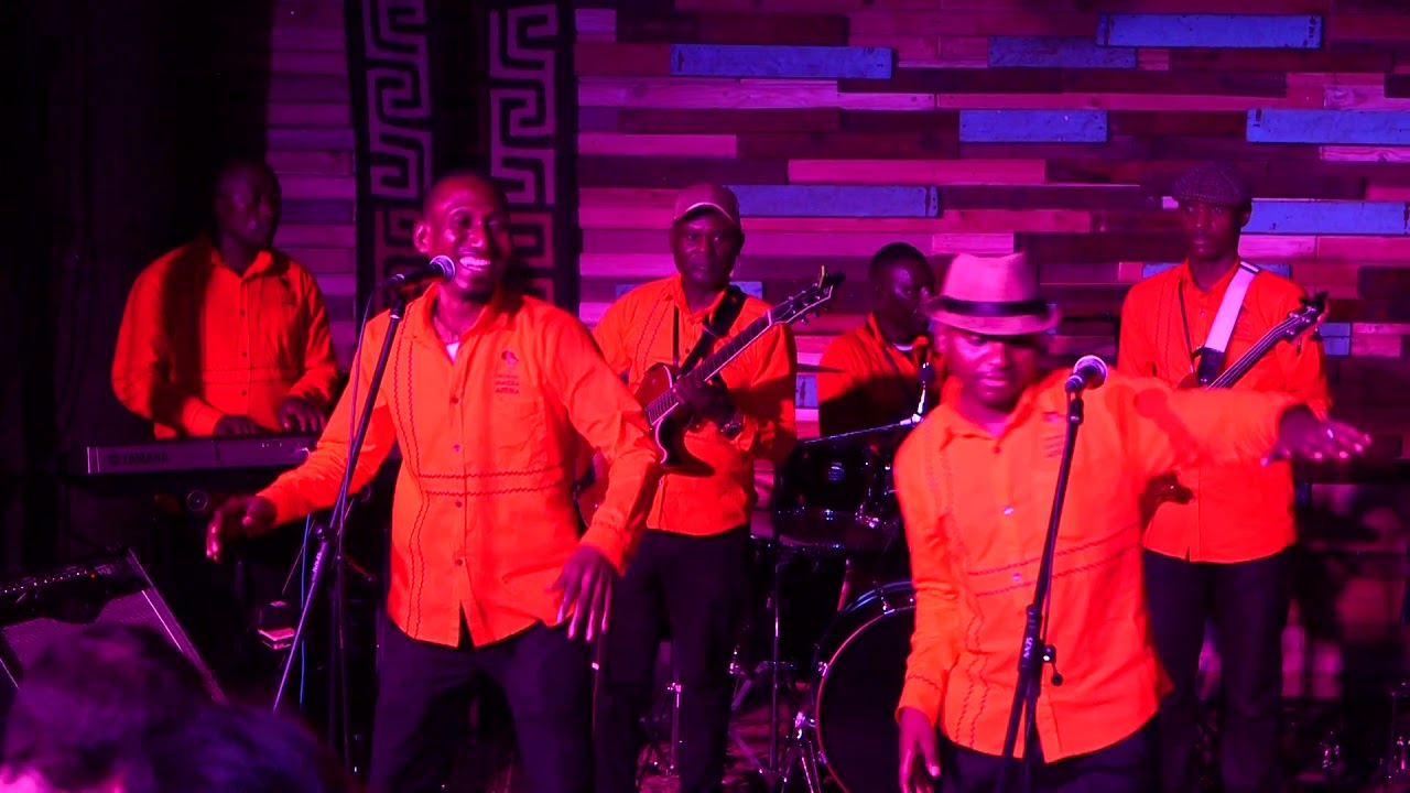 Kasongo (Cover) - Orchestra Masika Afrika