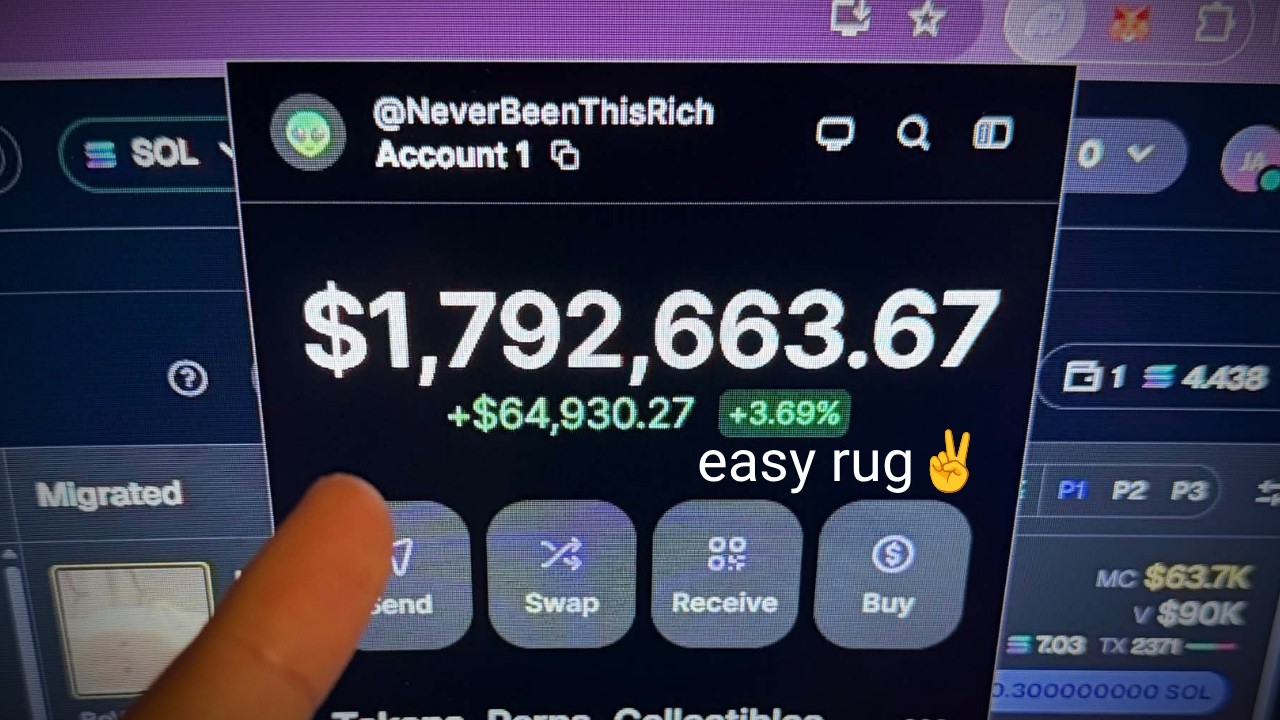 Exactly How I Dev Memecoins For Free On Pump Fun  | Made +$2890 🚀