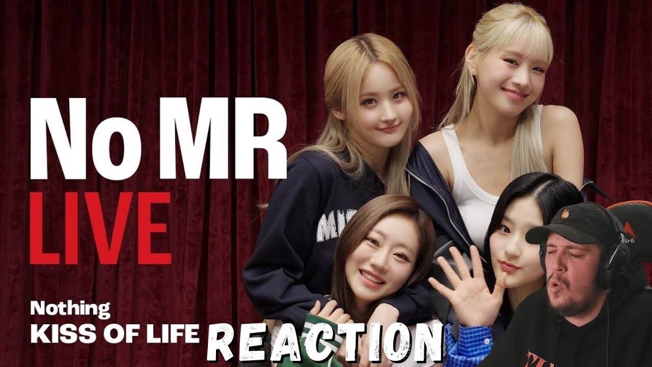 Espy Reacts To Kiss Of Life | Nothing | No Mr