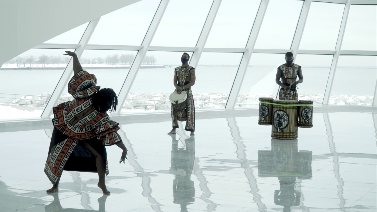 Kohl's Haitian Gallery: Virtual Performance: Ko-Thi Dance Company