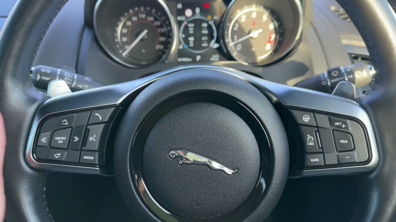 Jaguar F-Type OW68VKF