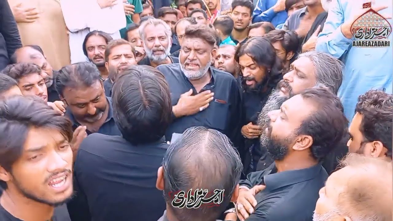 Karbal De Saar Zameen Tay Zainab as De | 7 Rabi ul Awal 2022 | Ravi Road Lahore Party | Fida Hussain