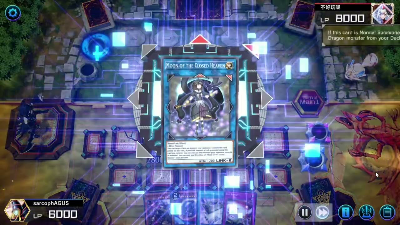 Dark Magician VS Tenpai - Diamon 3 #yugioh #masterduel