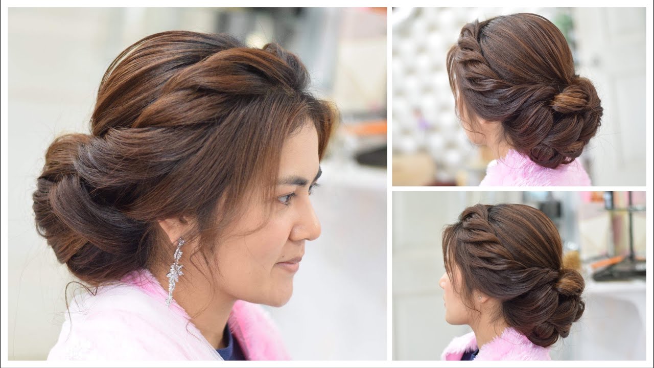 Perfect Bridesmaid Hairstyles Ideas // Nissara hairstylist Thailand