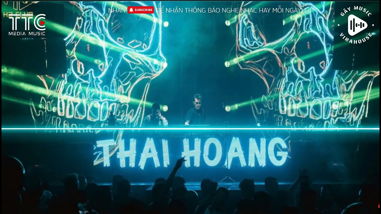 NONSTOP BAY LÊN CAO CÙNG DJ THÁI HOÀNG - FULL TRACK THÁI HOÀNG REMIX - NHẠC TIKTOK HOT NHẤT REMIX