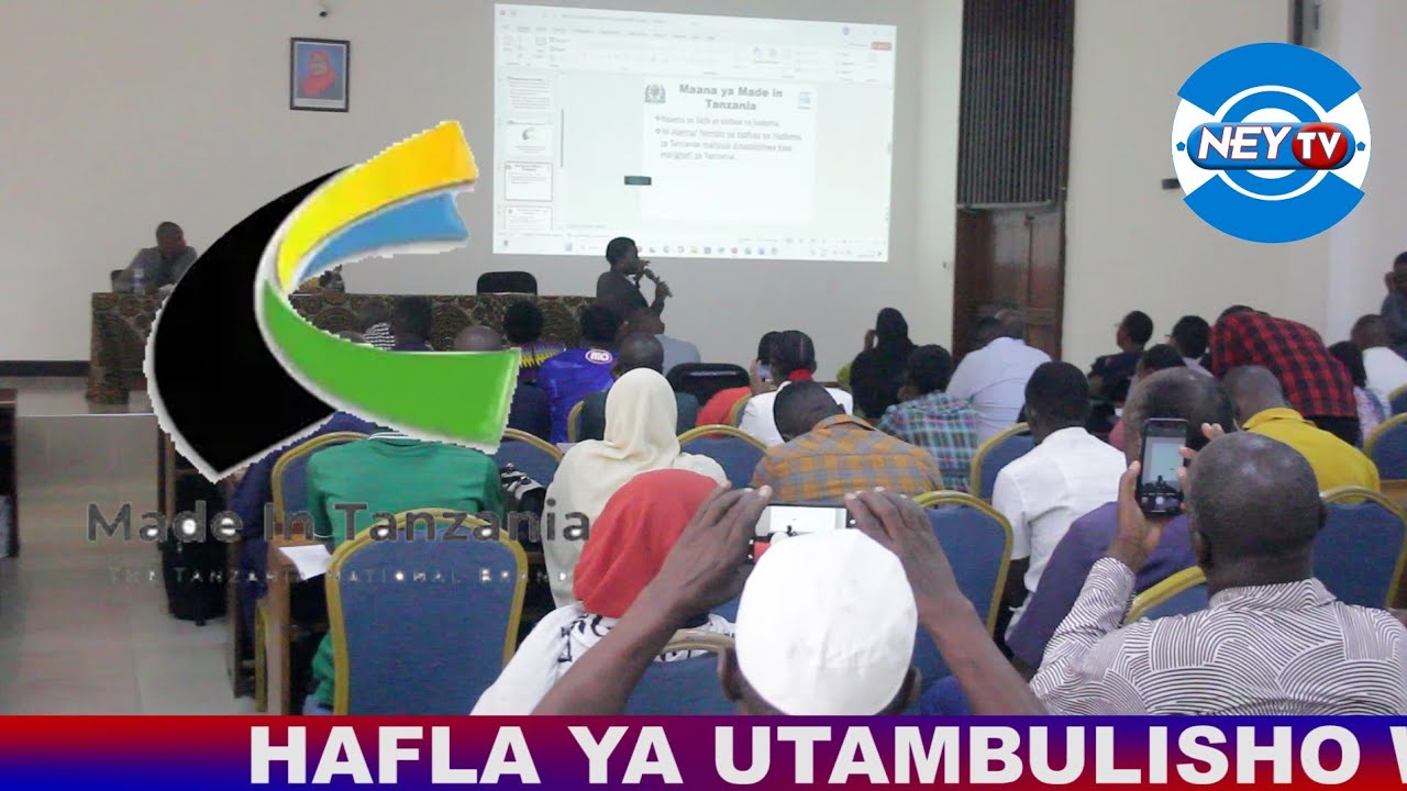 WAFANYABIASHARA WAHIMIZWA KUTUMIA NEMBO YA TAIFA 