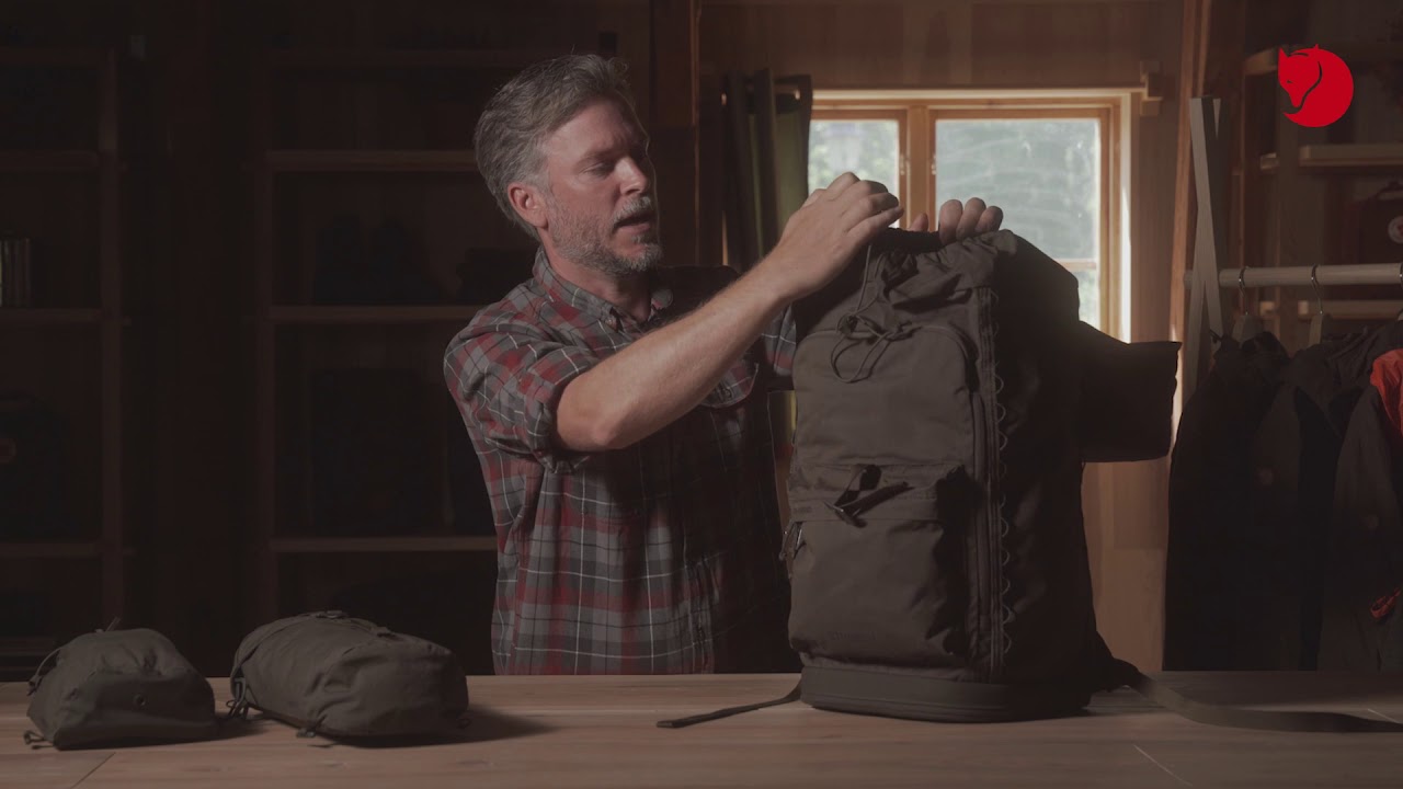 Singi Stubben | Designer's vision | Fjällräven