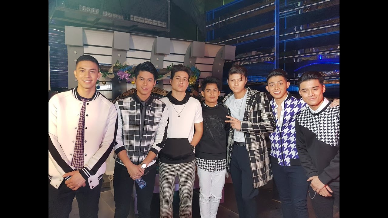 PINOY BOYBAND SUPERSTAR (James Ryan Cesena) Perfomances