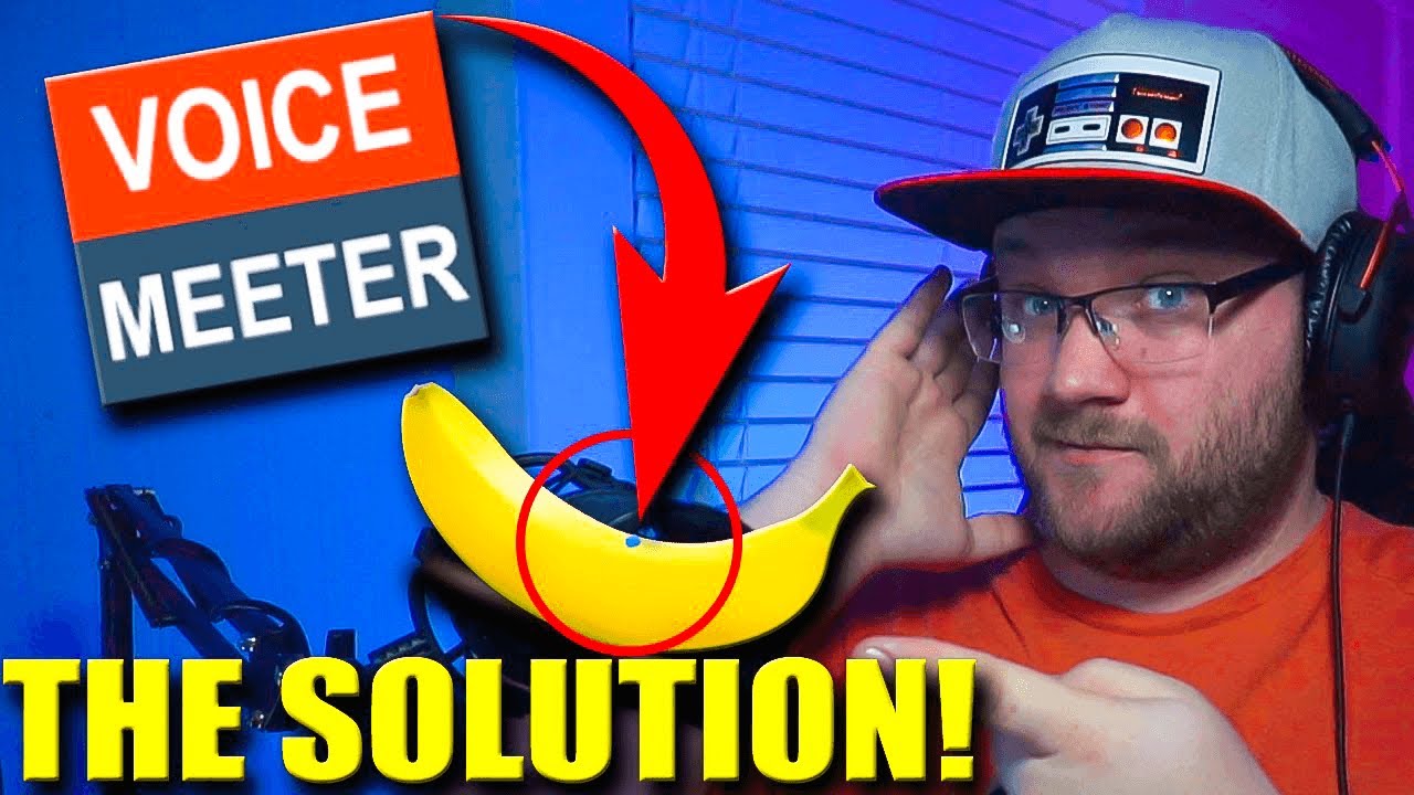 Полное руководство по Voicemeeter! Разделение звука для OBS, Discord, Spotify и Twitch