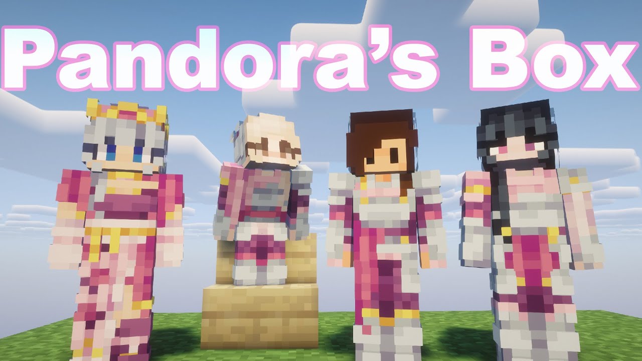 Pandora's Box Event w/ Infume, Ghostiefruit & Sylvee