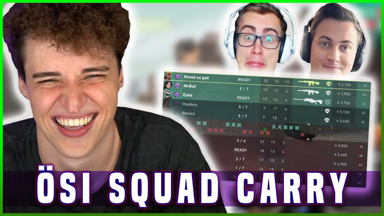 SO habe ICH die BUDDIES gecarried! 😎