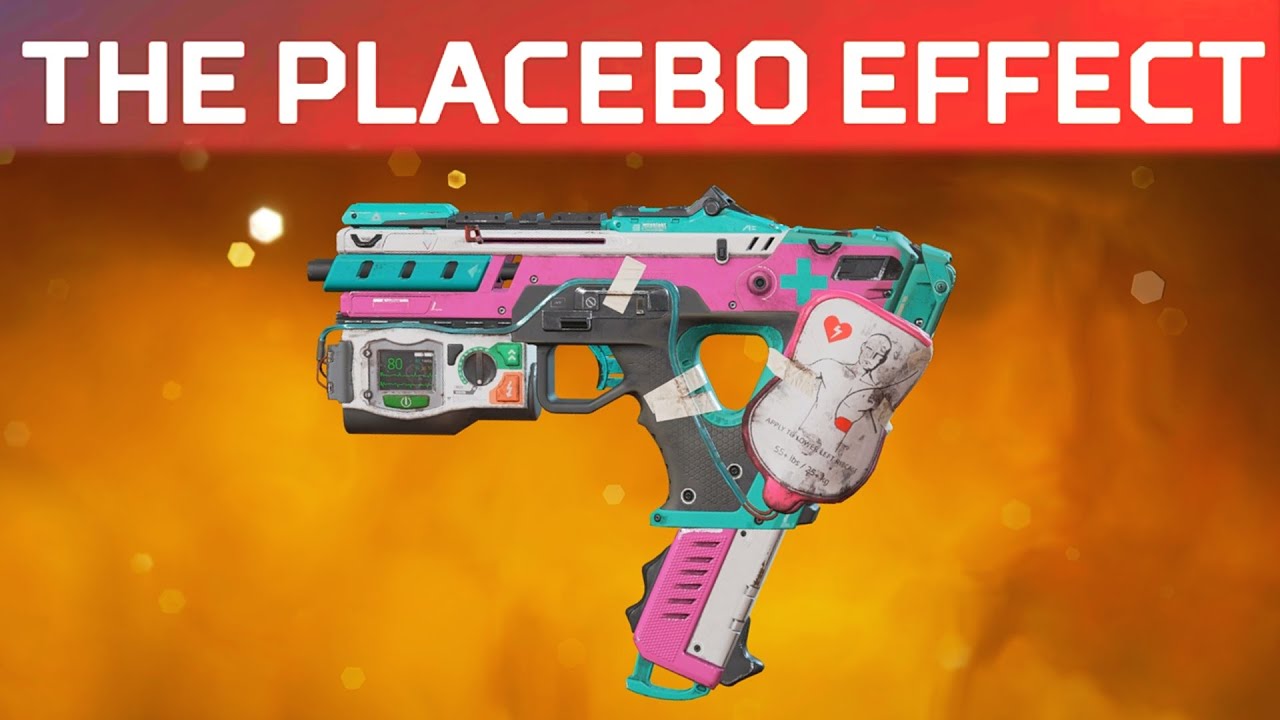 действительно ли скины улучшают эффект плацебо в Apex Legends?