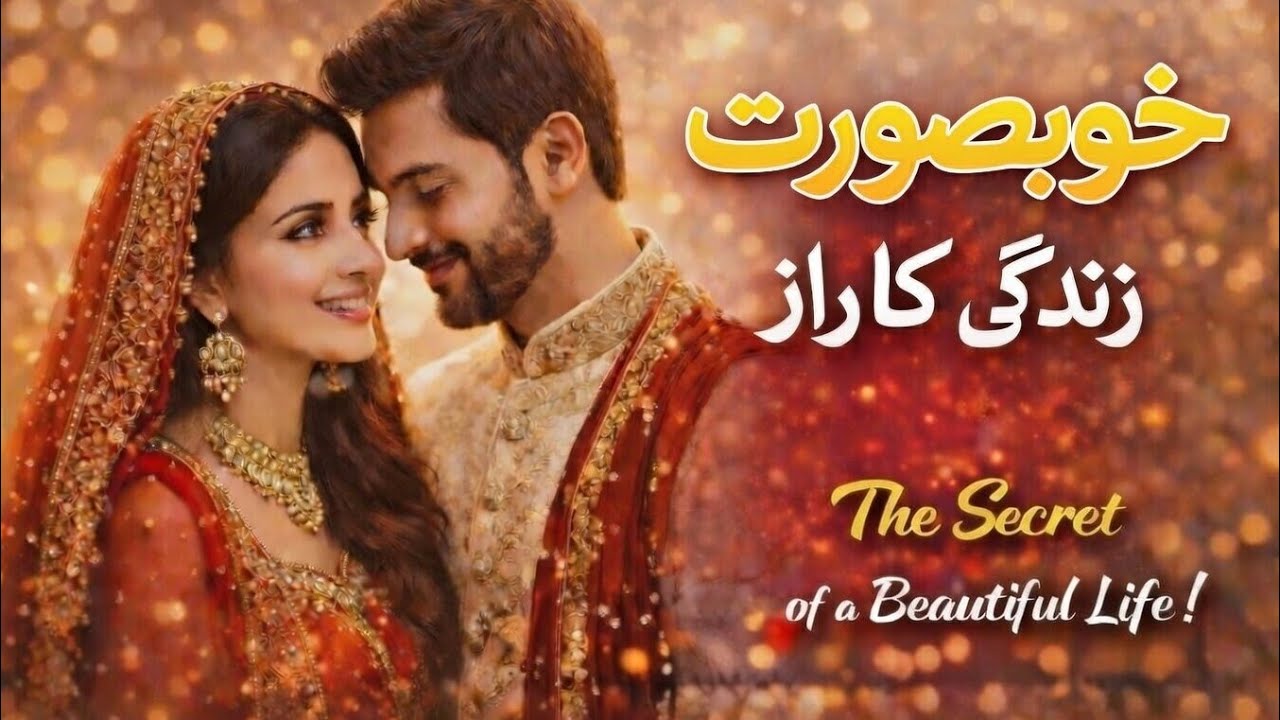 Khubsurat Zindagi ka Raaz | By Kiran's Talk