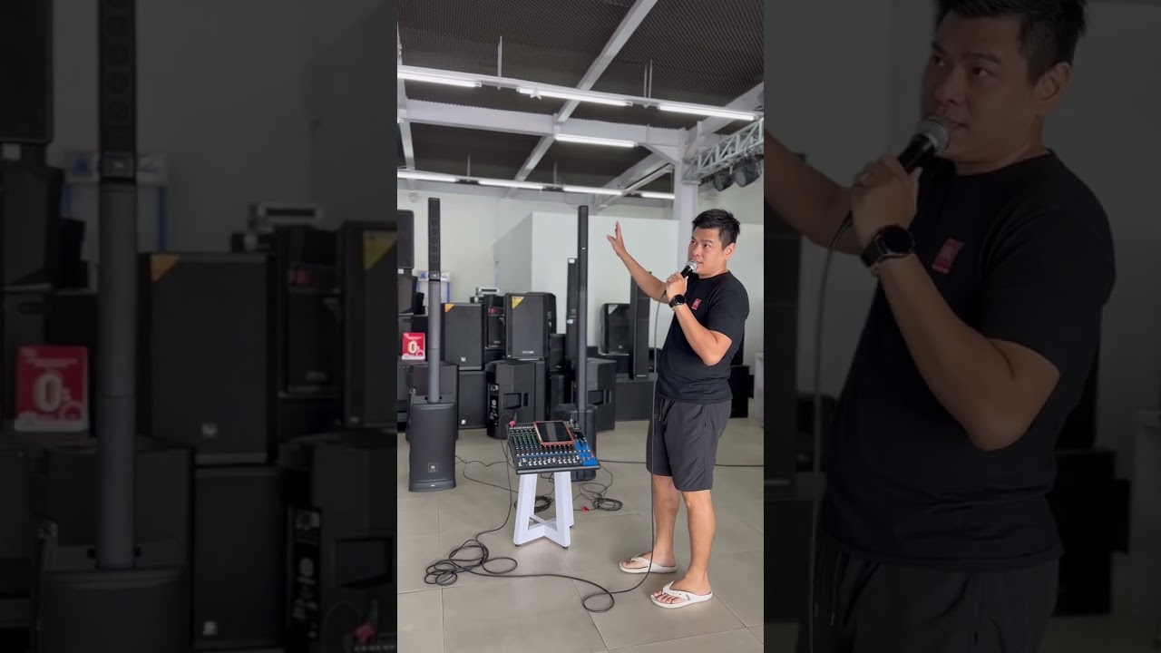 Compare speaker compact JBL eon one mk2 vs BOSE L1 pro 8