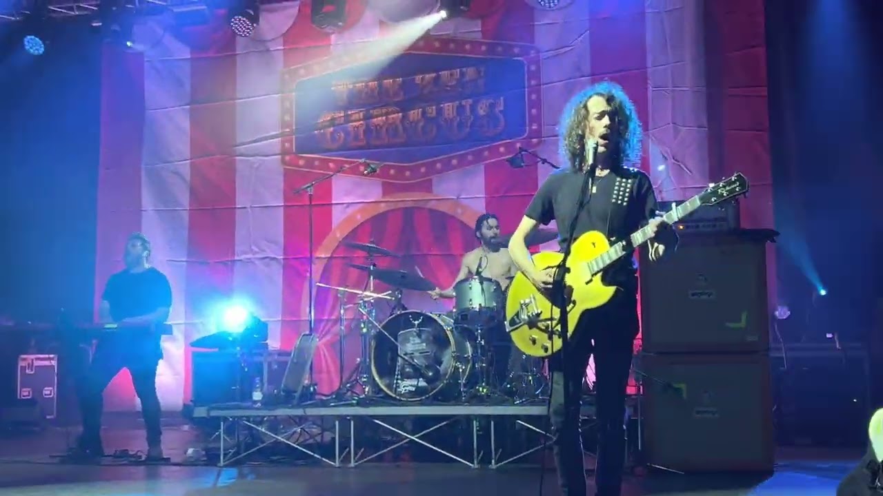 Zen Circus -Catene-Live @ Arena Puccini Bologna 09/06/2023