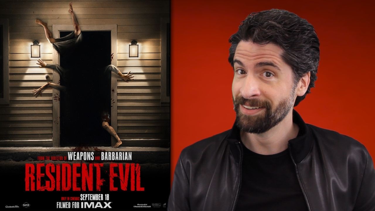Resident Evil - Movie Review