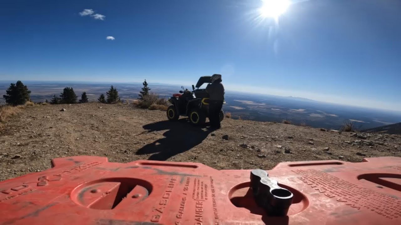 Abajo peak  utah