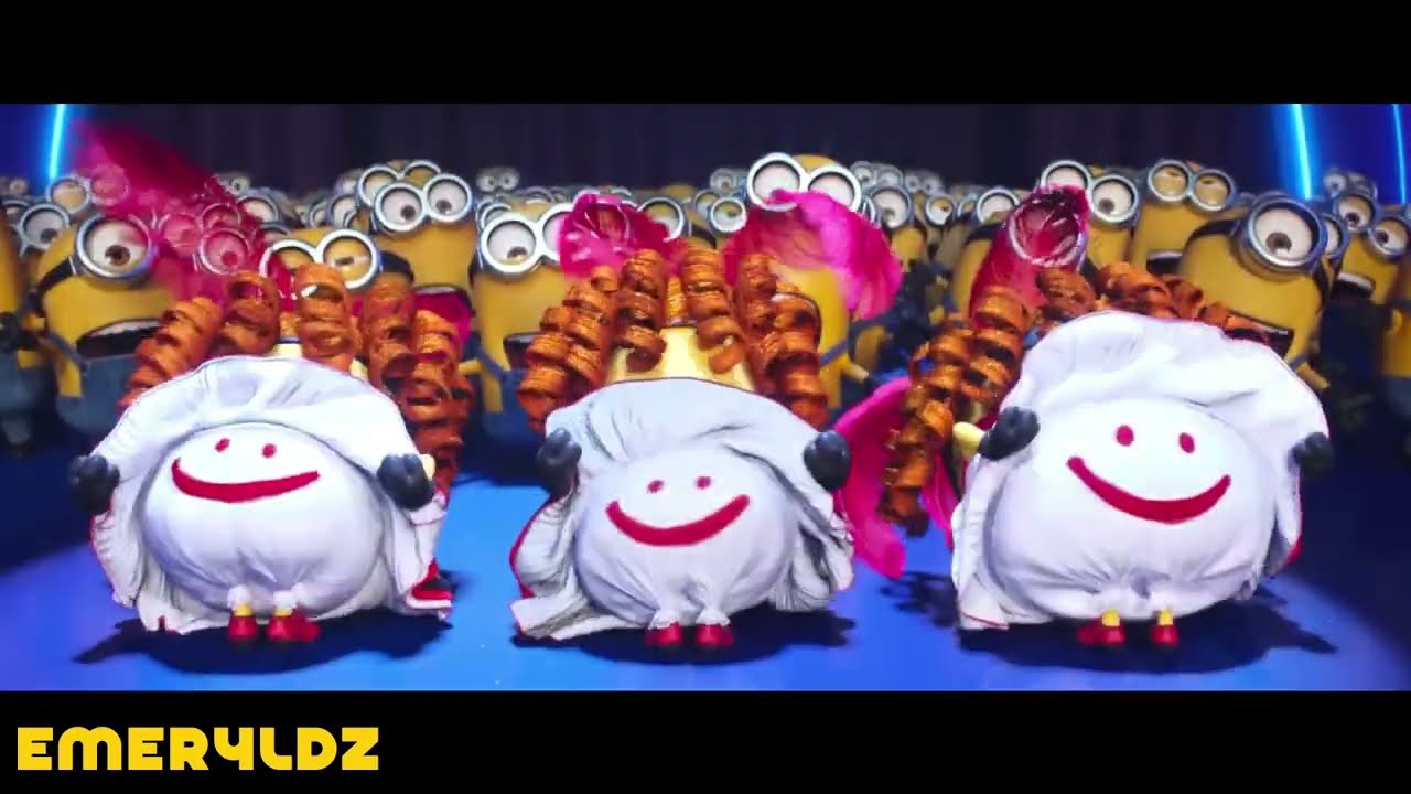 Chulo - Minions (Official Music Video)