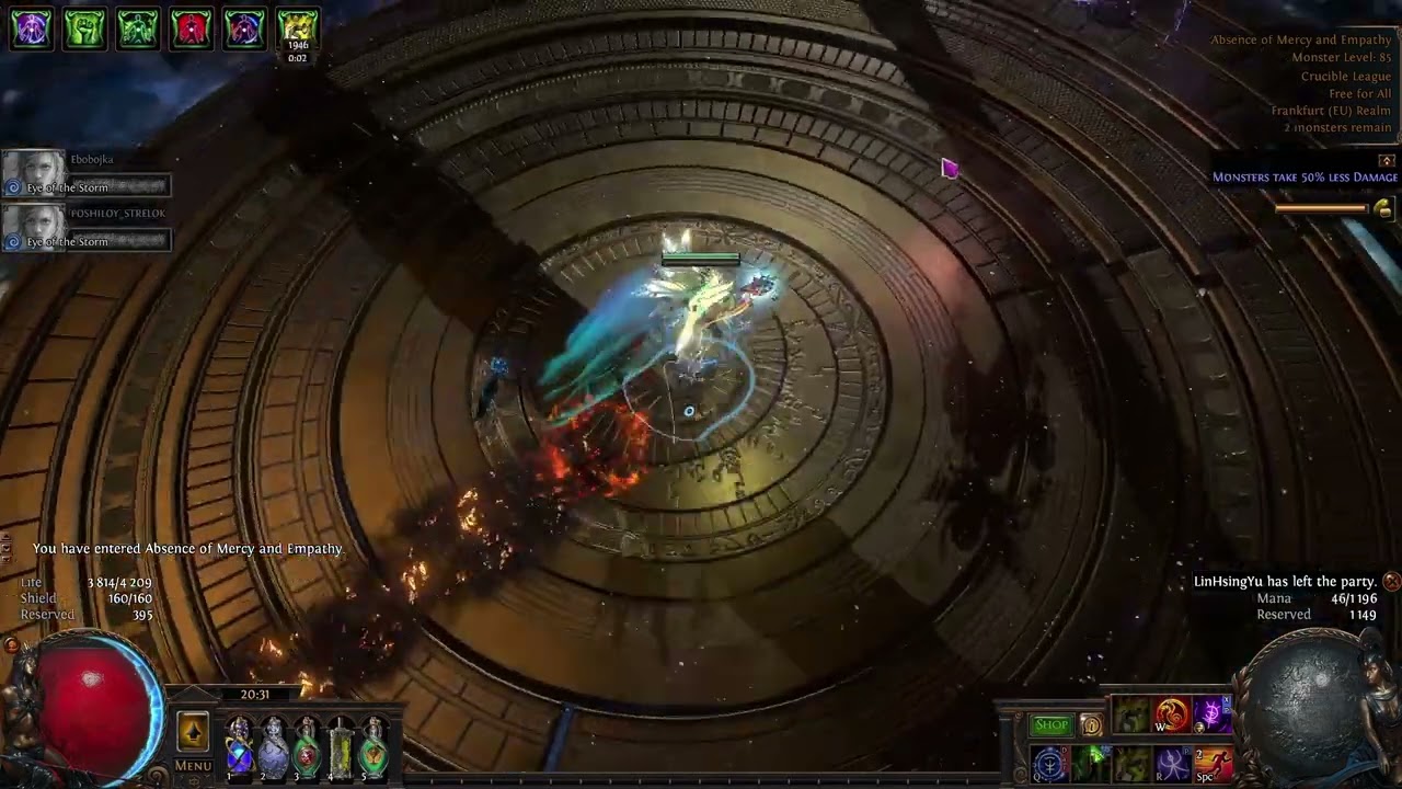 Impending Doom PF 3.21 showcase