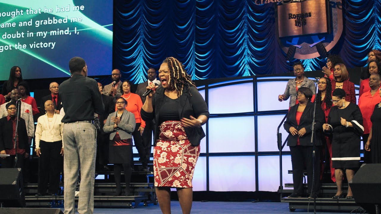 I've Got the Victory | Live | WOF Worship