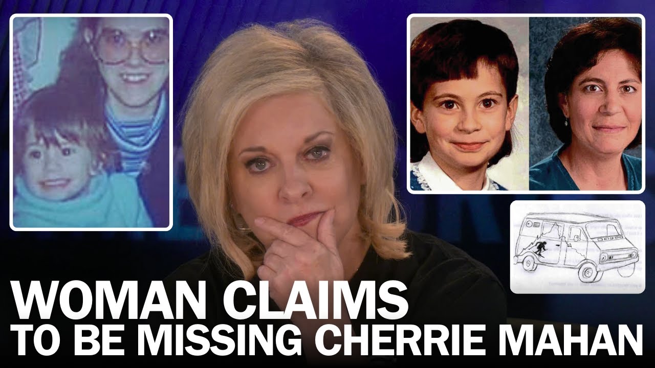 WOMAN CLAIMS TO BE MISSING CHERRIE MAHAN, 8, WHO VANISHED AT BUS STOP