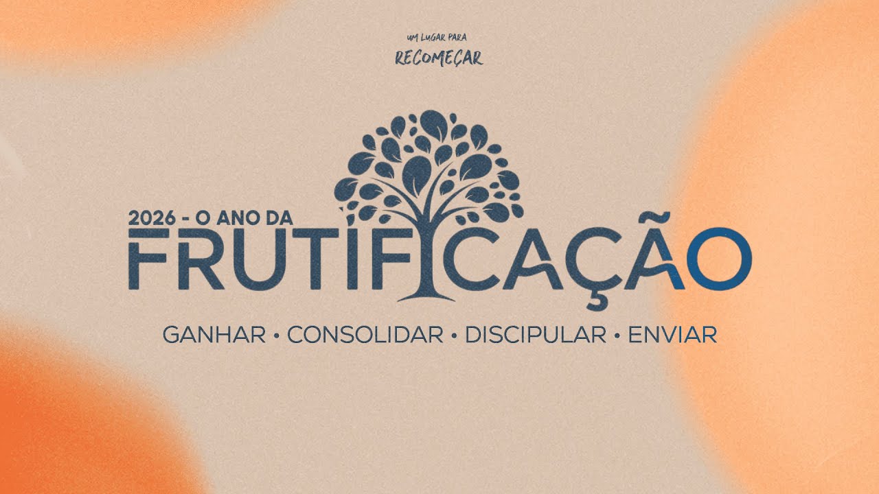 Semana do recomeço| 22.02.2026