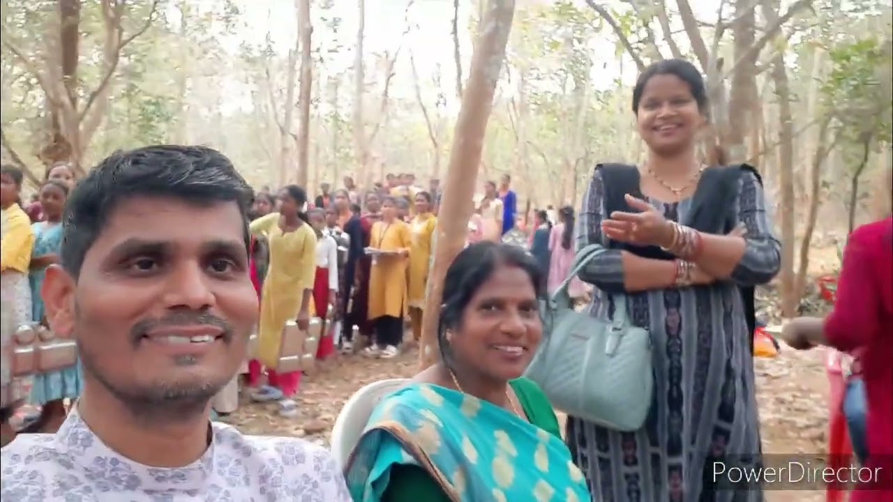 School picnic