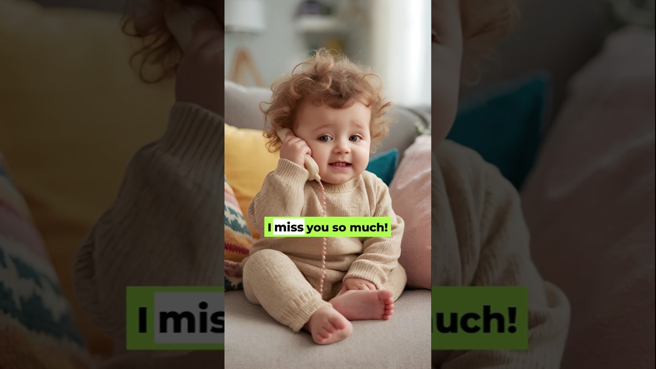 Daddy, Come Home Early Mommy&rsquo;s Being Naughty #englishlearningclass #speakenglish #leanenglish