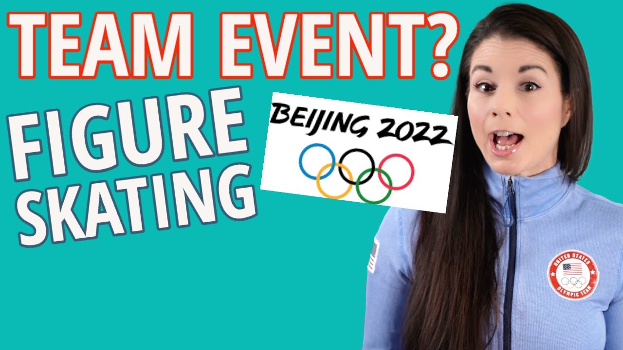 Olympic Figure Skating Team Event Starts Tonight! What Is It & Who Is Skating? #TeamUSA #Beijing2022