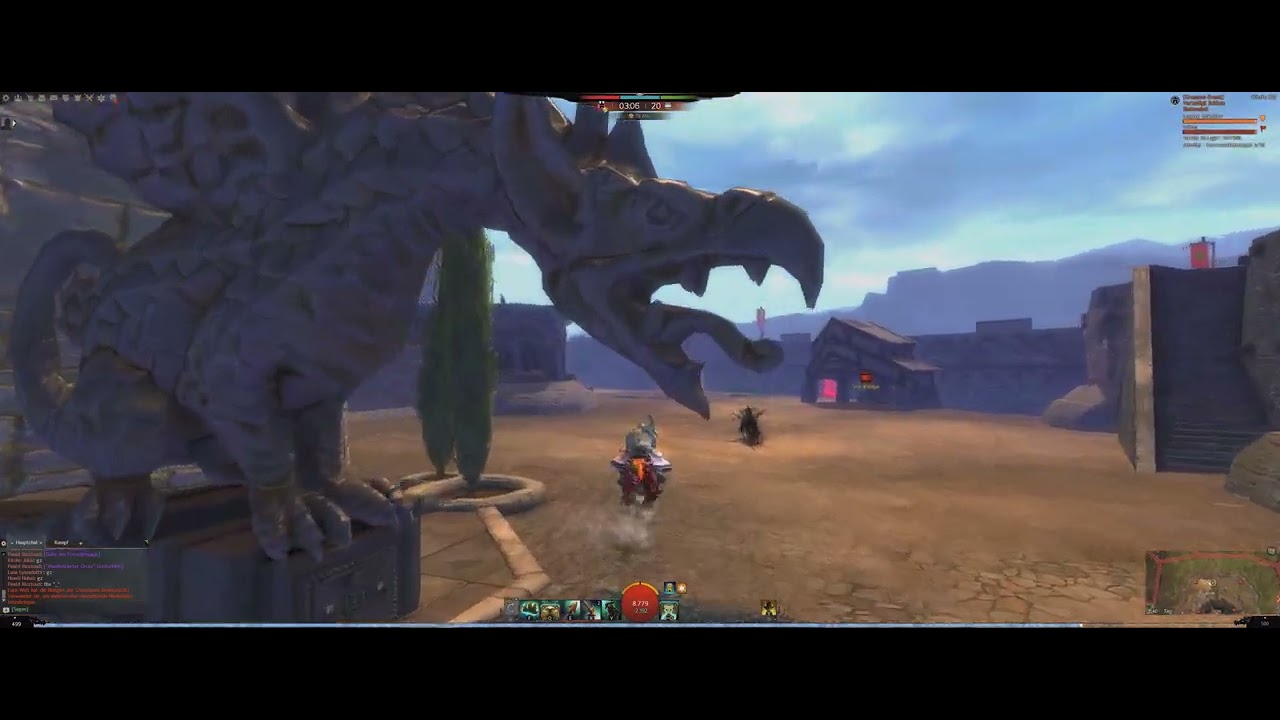 Guild Wars 2 Pssst Sion WvW 1