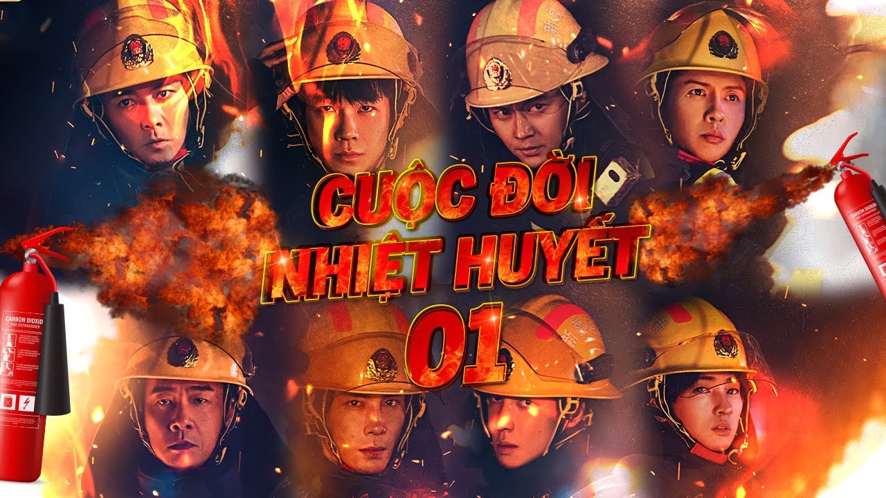 【FULL】Cuộc Đời Nhiệt Huyết - EP1 | Bạch Cử Cương phạm lỗi, Trương Tấn bị phạt.