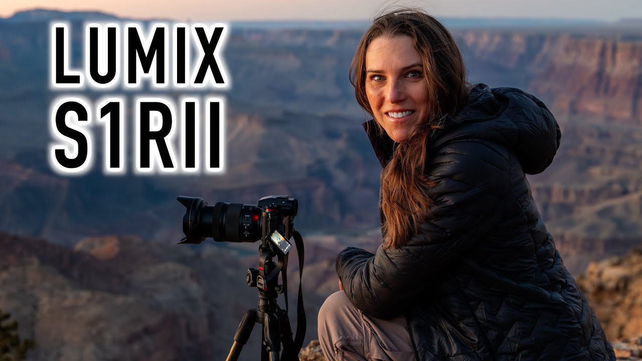 LUMIX S1RII! The L Mount Body We've Been Waiting For?!