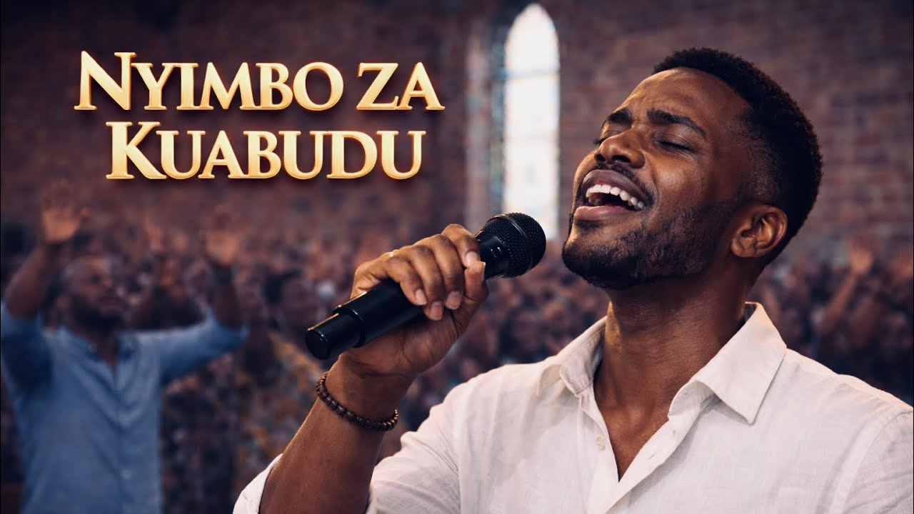 Swahili Worship Song - Hakuna Mungu kama wewe