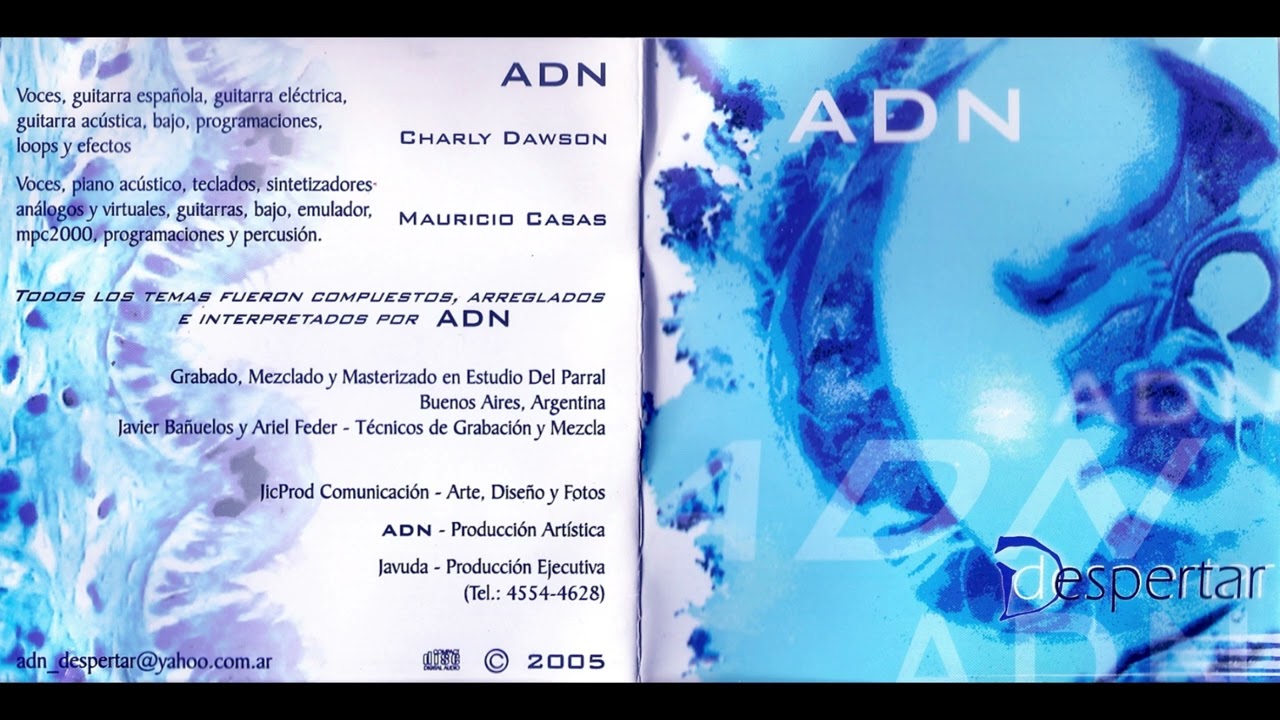 ADN - Despertar 2005